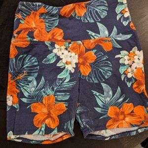 PINK Yoga Biker Shorts